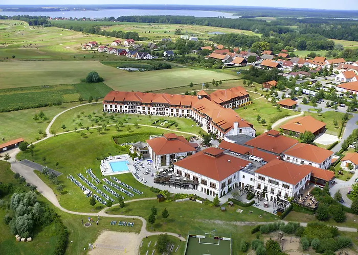 Resort Robinson Fleesensee