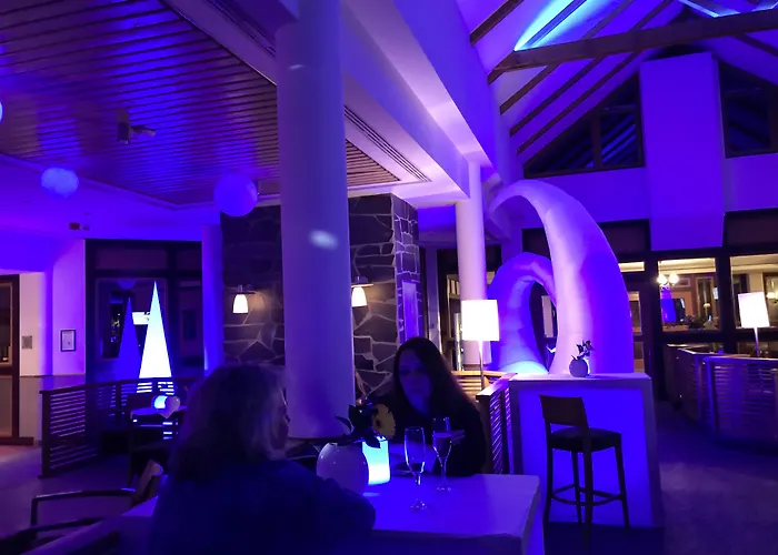 Курортный комплекс Robinson Fleesensee