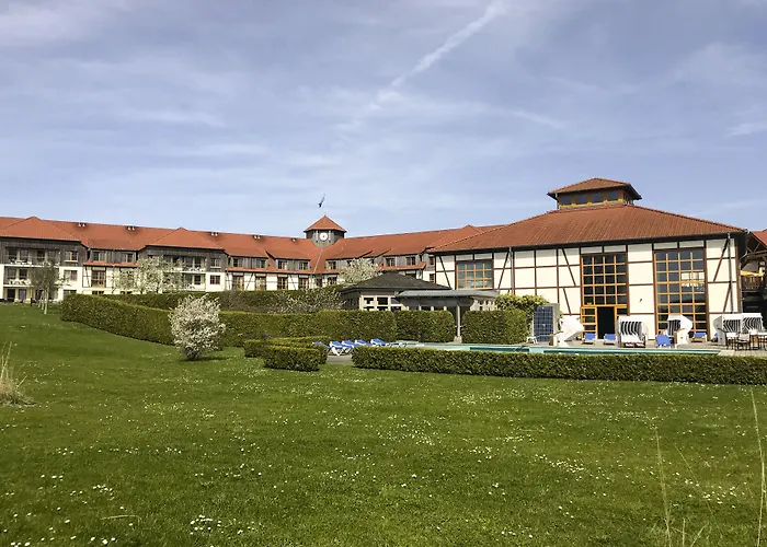 Robinson Fleesensee Гёрен-Леббин