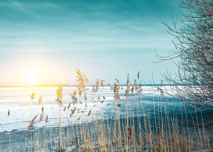 Курортный комплекс Robinson Fleesensee Гёрен-Леббин