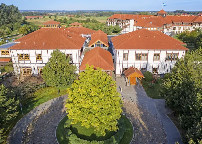 Robinson Fleesensee Гёрен-Леббин