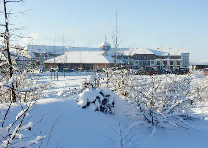 Robinson Fleesensee Курортный комплекс 4*