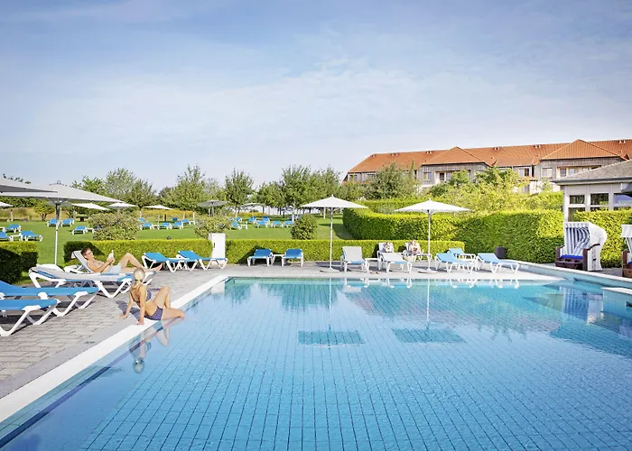 Resort Robinson Fleesensee 4*