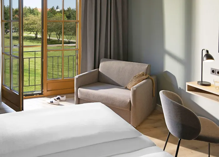 Robinson Fleesensee 4* Goehren-Lebbin