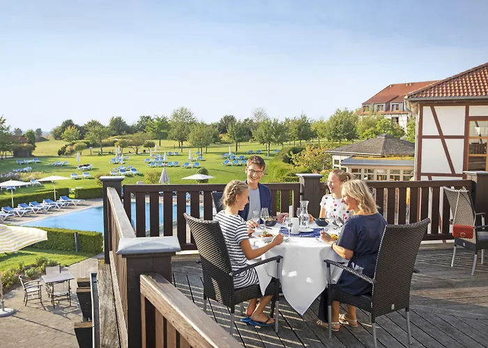 Robinson Fleesensee Курортный комплекс 4*