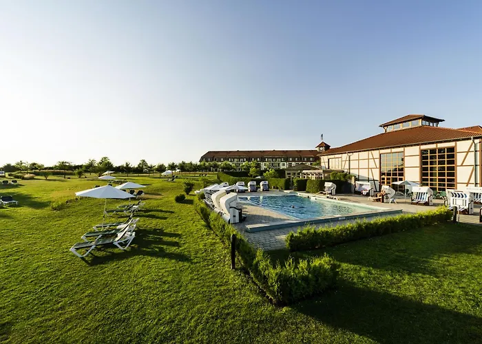 Robinson Fleesensee Гёрен-Леббин