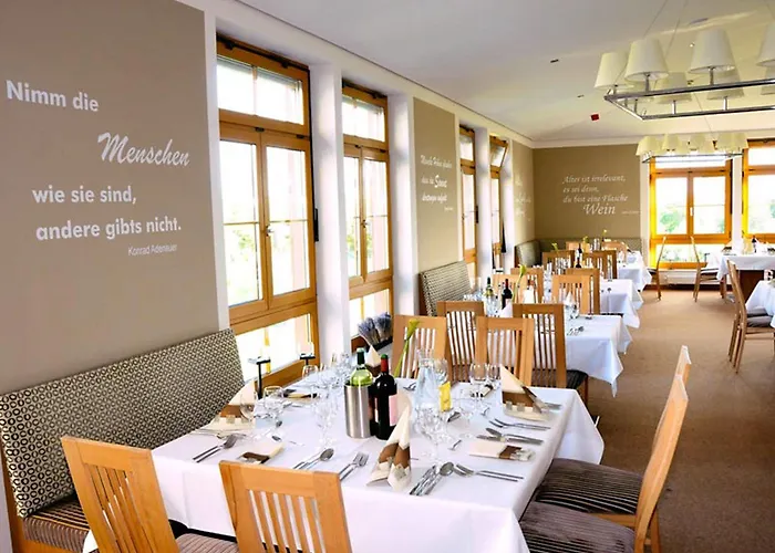 Robinson Fleesensee Курортный комплекс Гёрен-Леббин