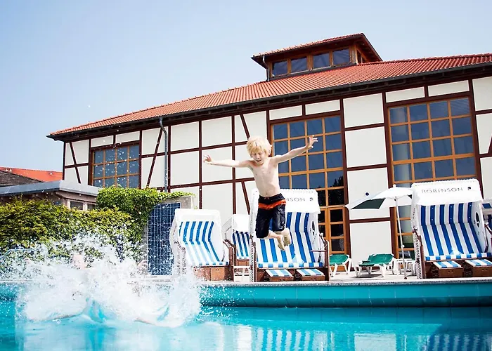 Robinson Fleesensee Resort 4*